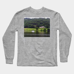 Brantwood House Long Sleeve T-Shirt